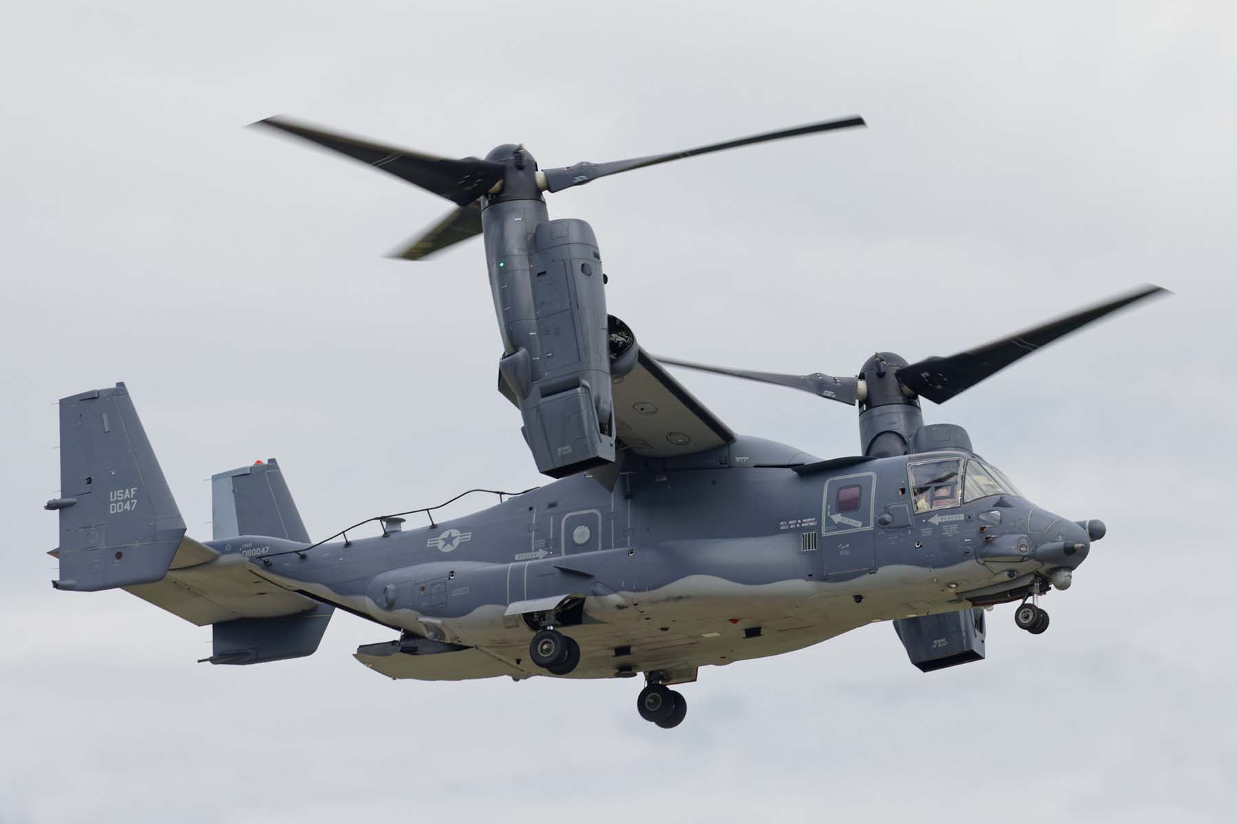 Bell/Boeing CV-22B Osprey Photo Gallery