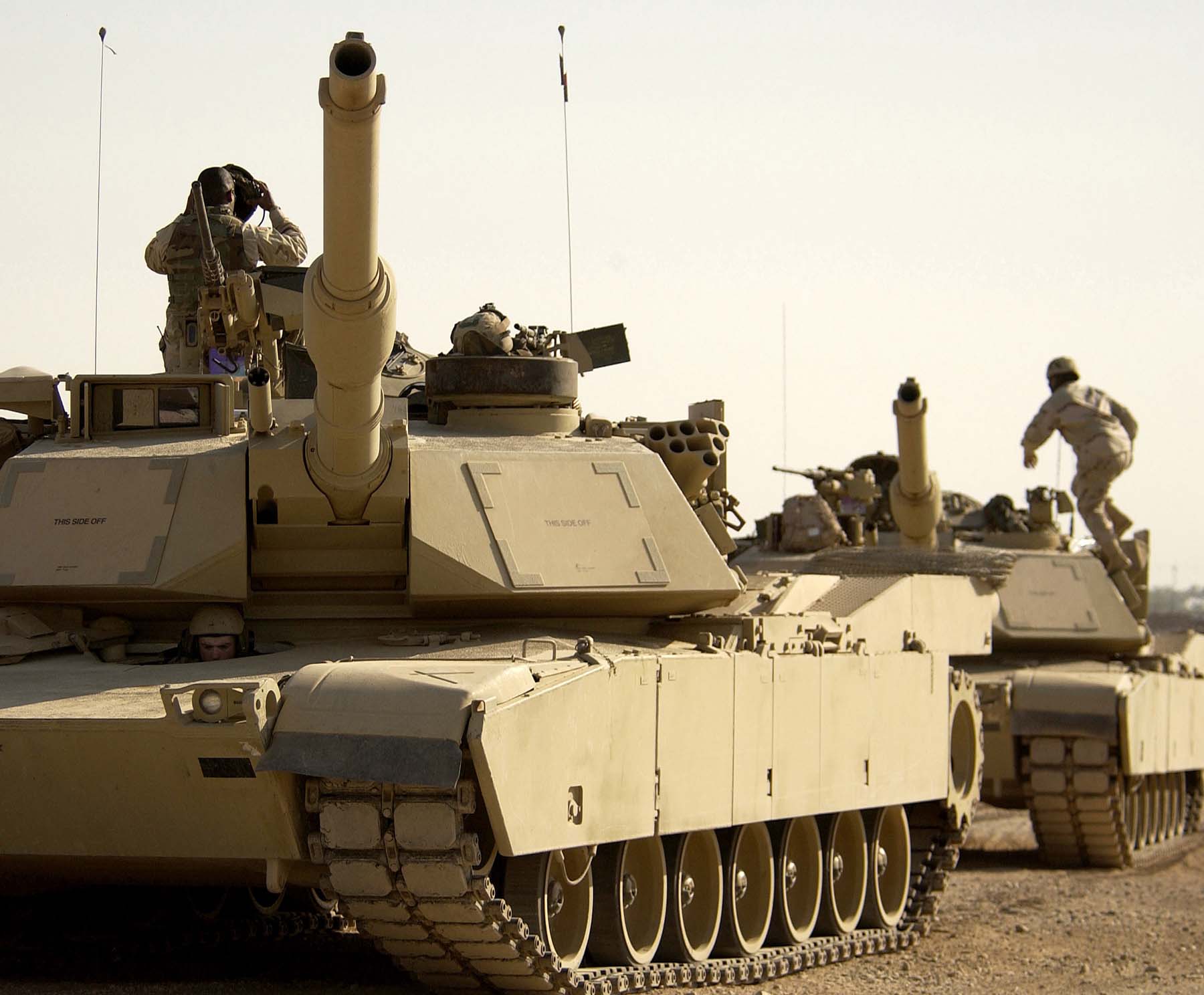 M1A1/A2 Abrams Photo Gallery