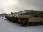 M1A1 Abrams