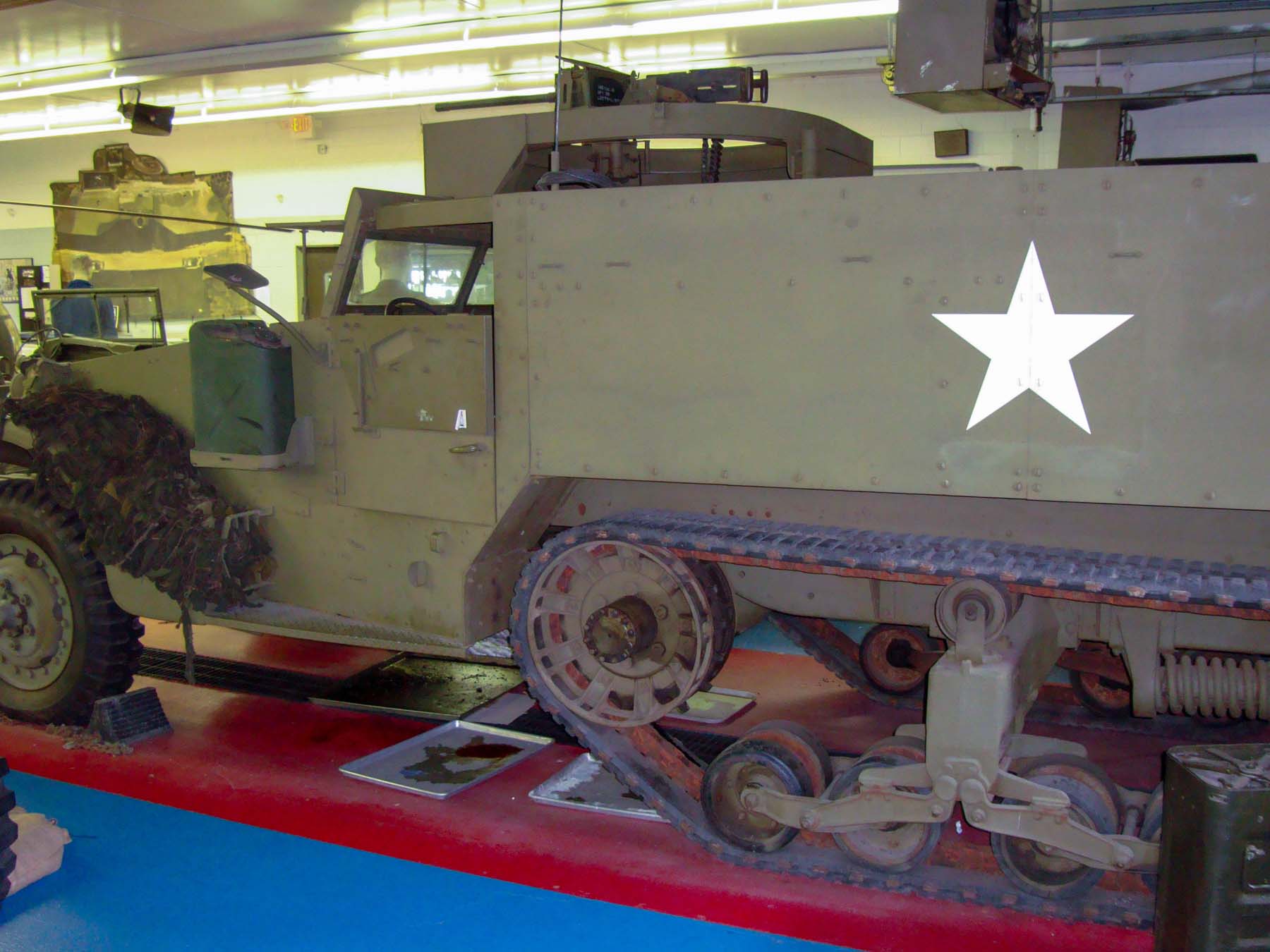 M3 Halftrack Photo 005