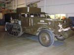 M3 Half-Track