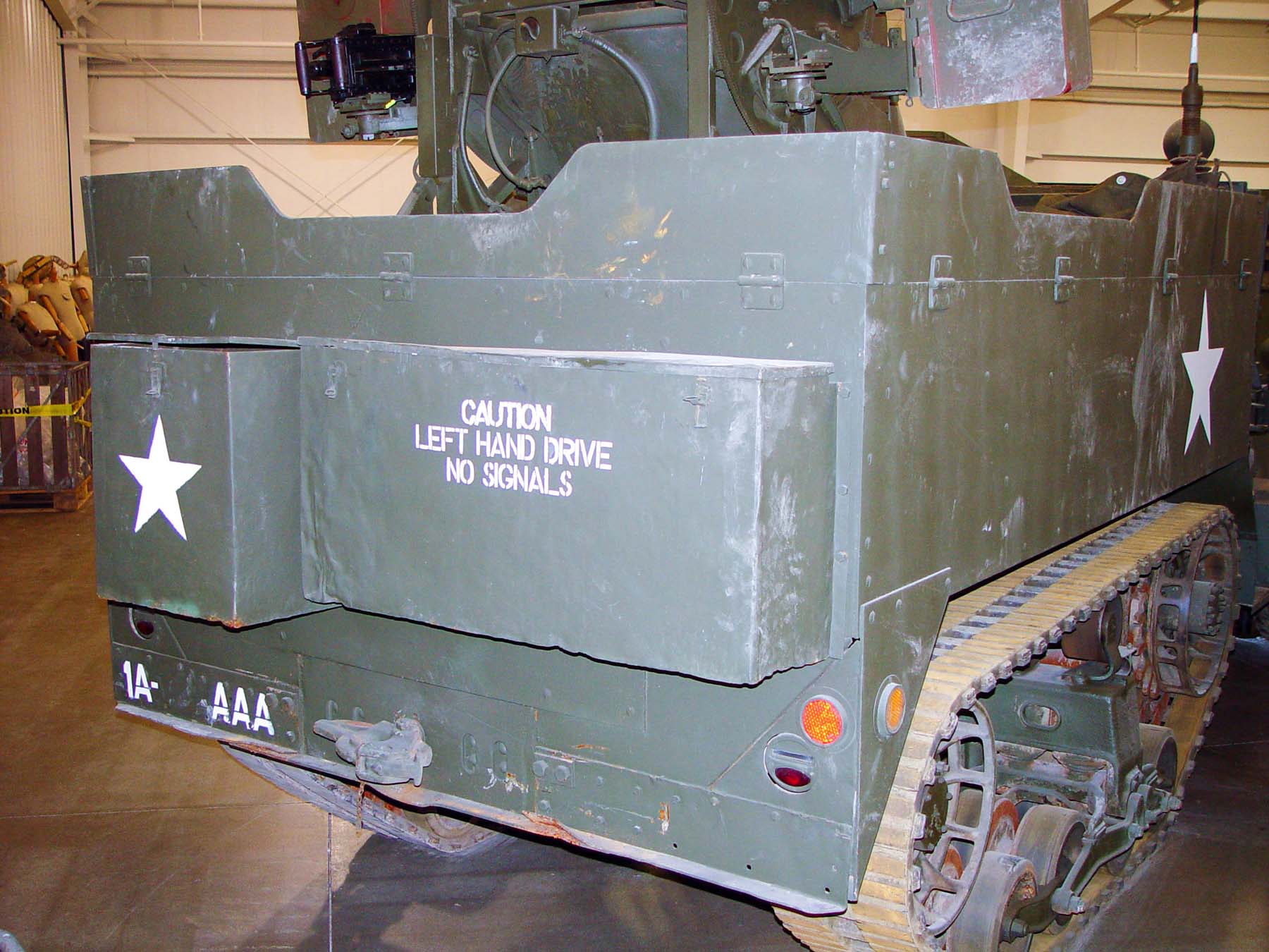 M16 GMC Photo 067