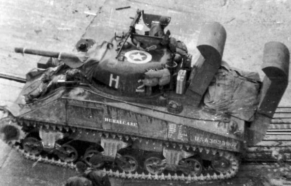 M4 Sherman Modeler's Online Reference