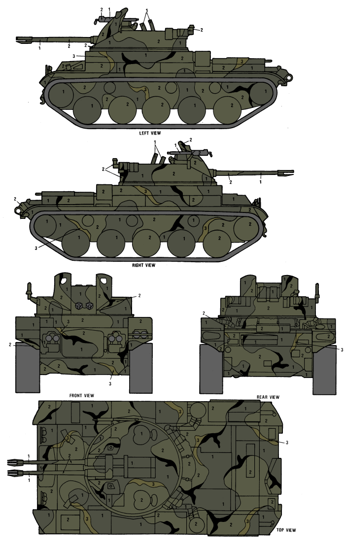 M42 Duster