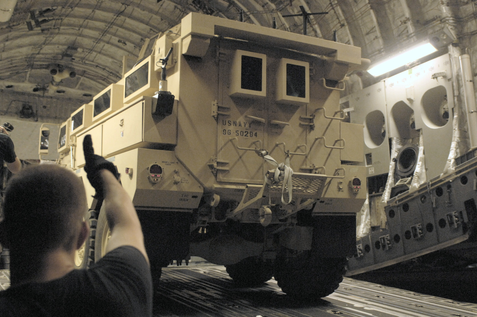 Cougar MRAP Photo Gallery Image 02