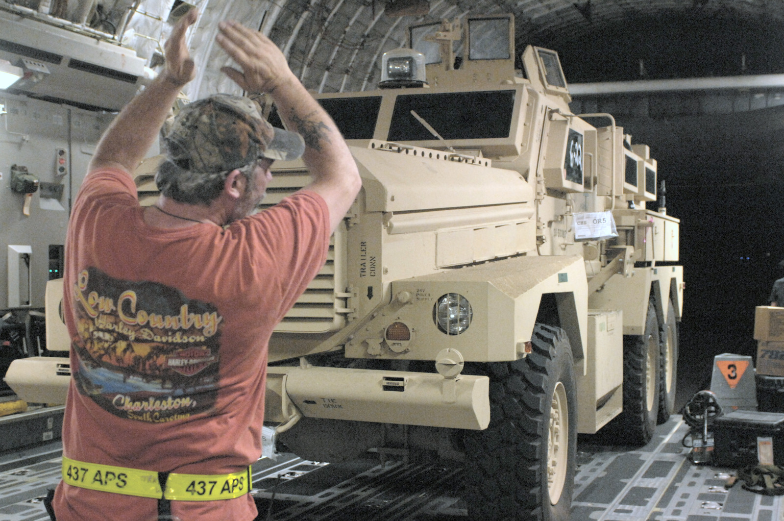 Cougar MRAP Photo Gallery Image 03