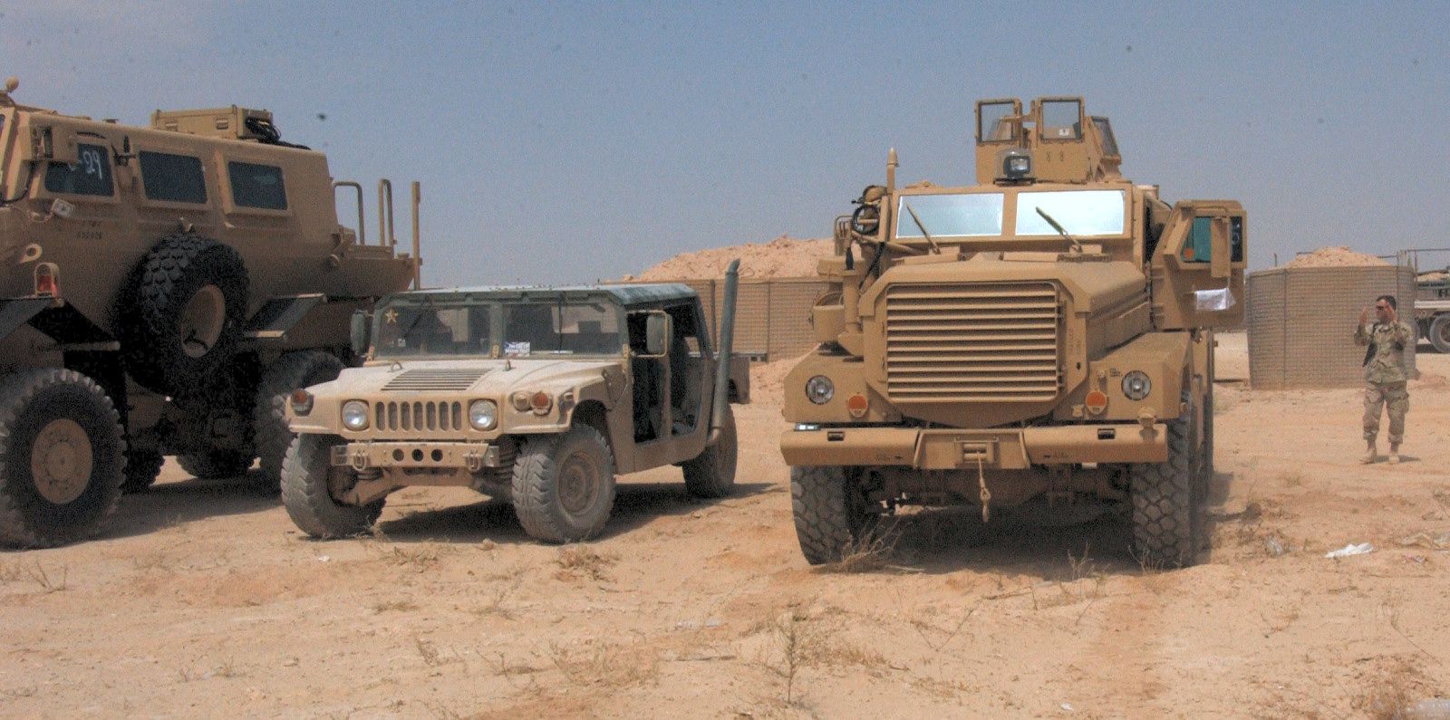 Cougar MRAP Photo Gallery Image 06