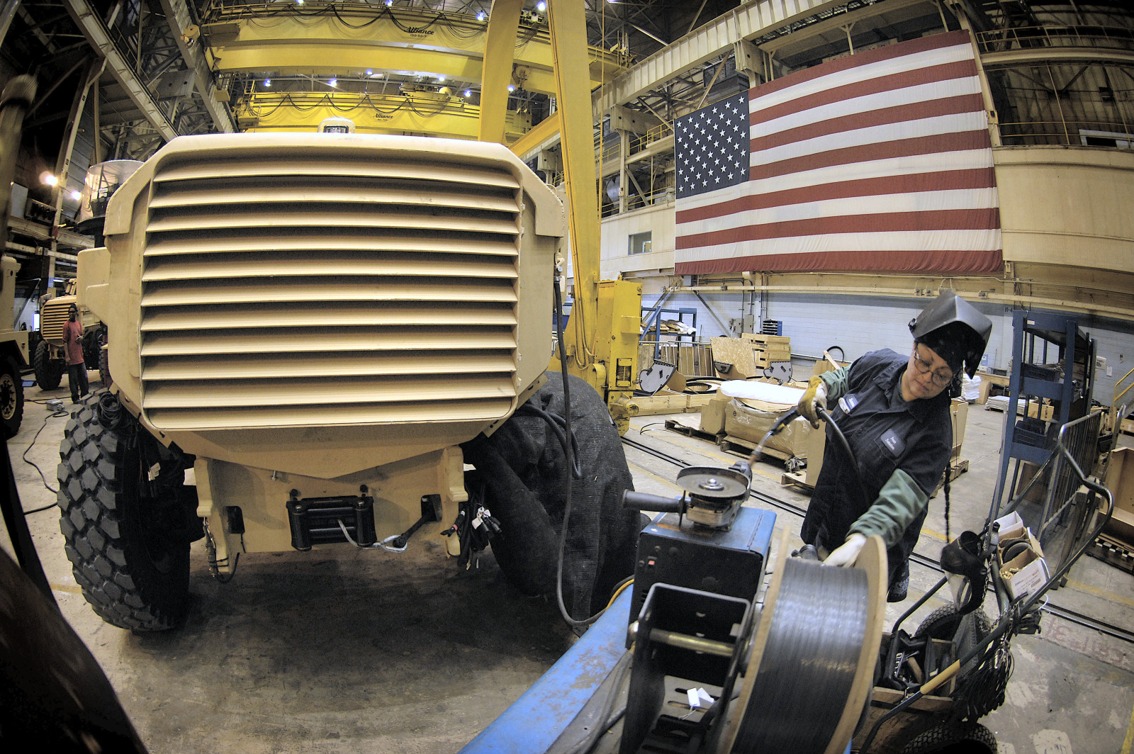 Cougar MRAP Photo Gallery Image 08