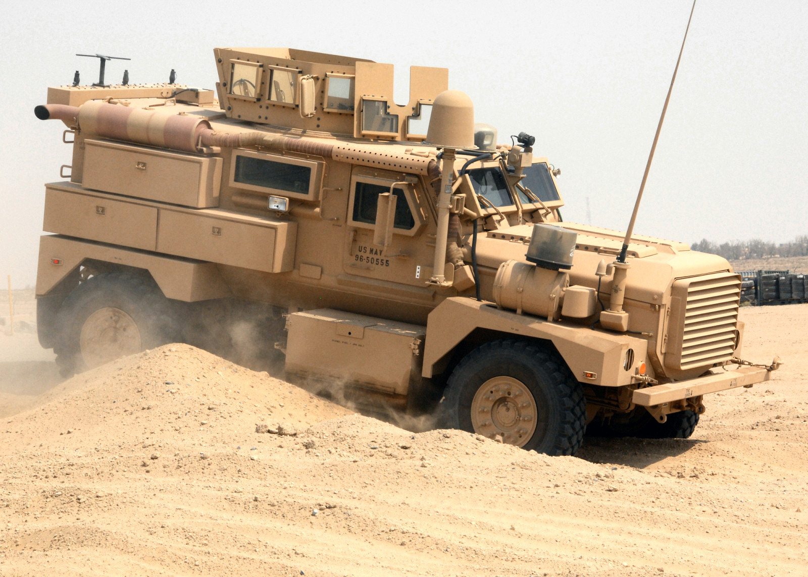 Cougar MRAP Photo Gallery Image 11