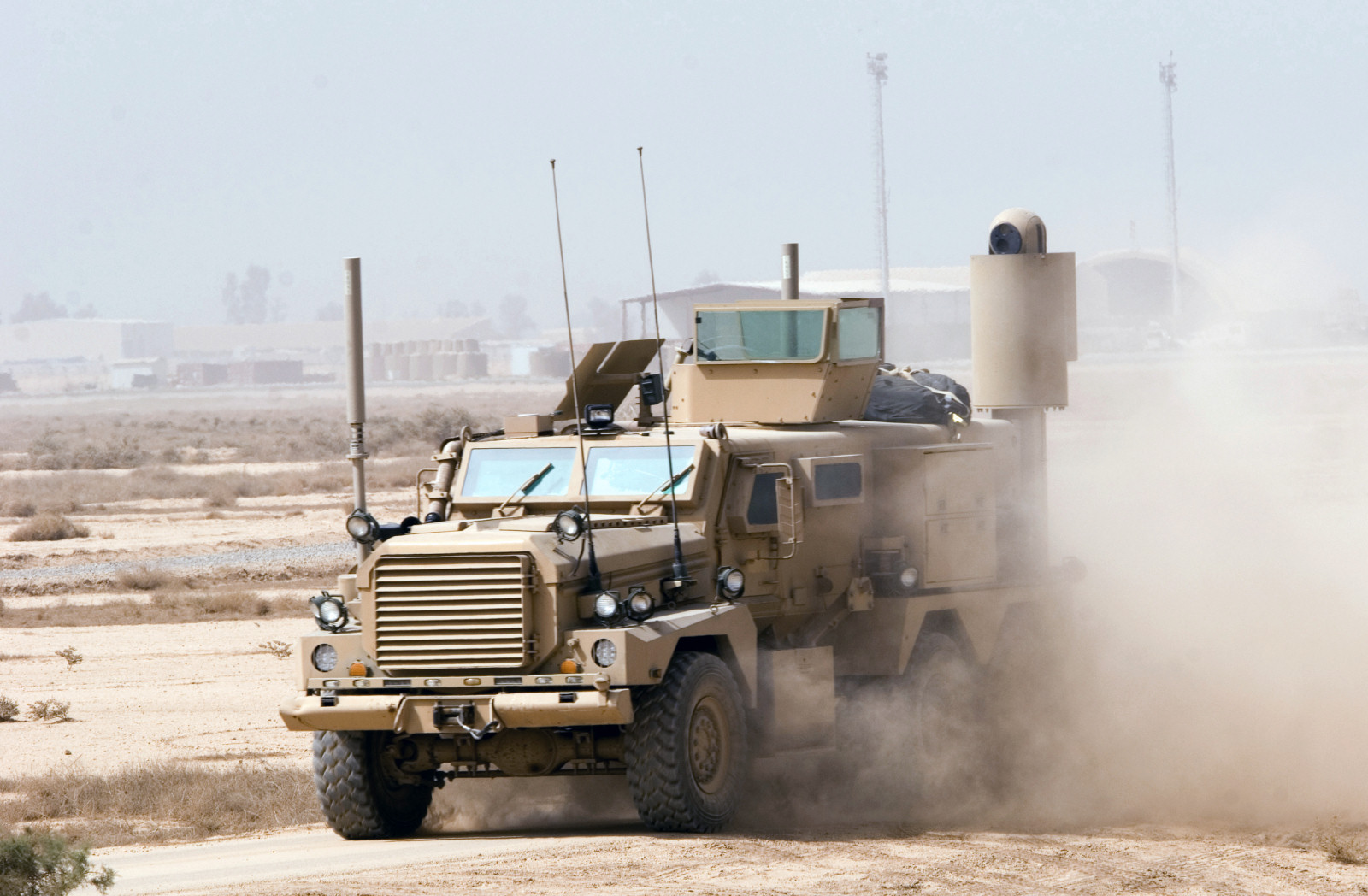 Cougar MRAP Photo Gallery Image 12