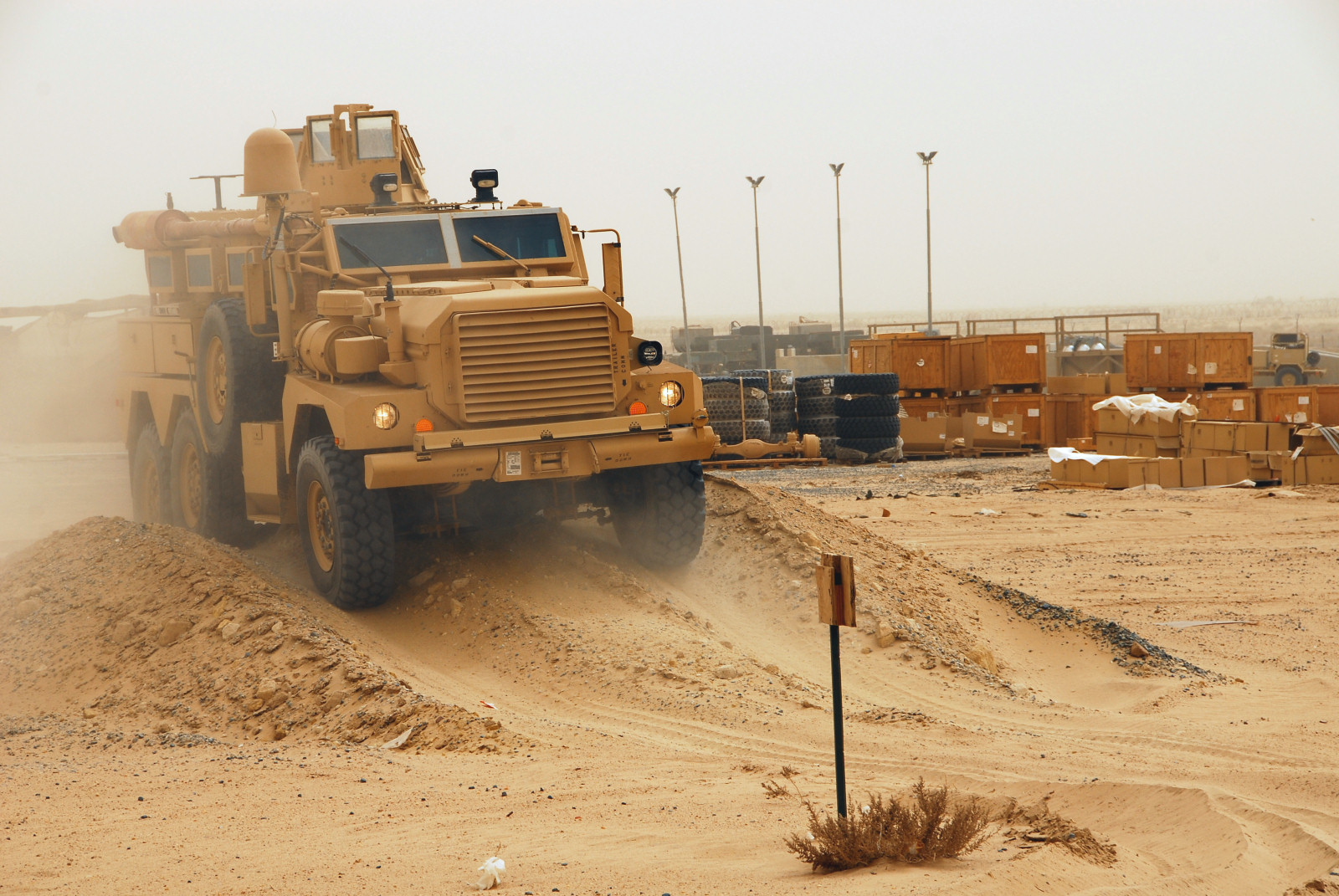 Cougar MRAP Photo Gallery Image 13