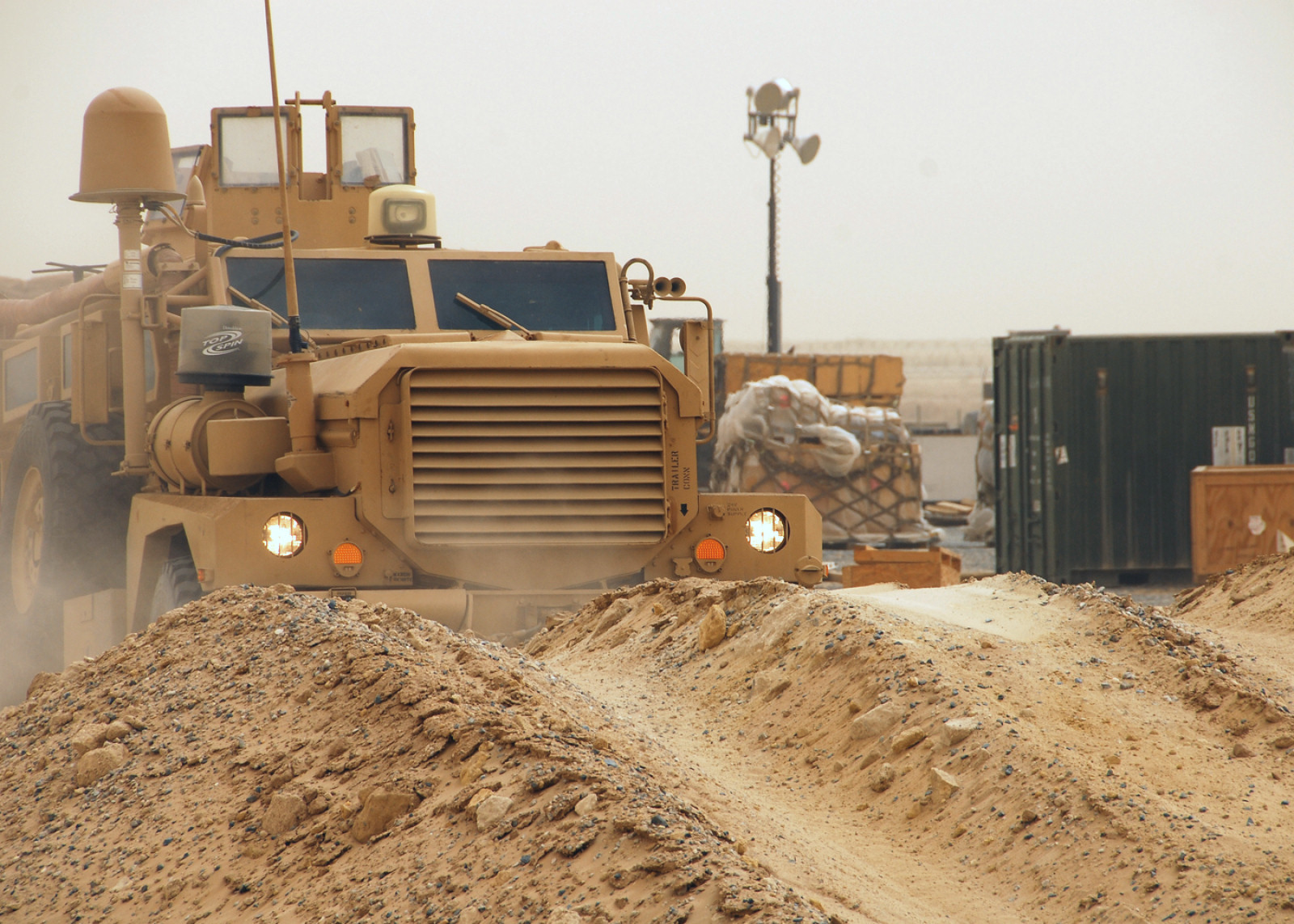 Cougar MRAP Photo Gallery Image 14