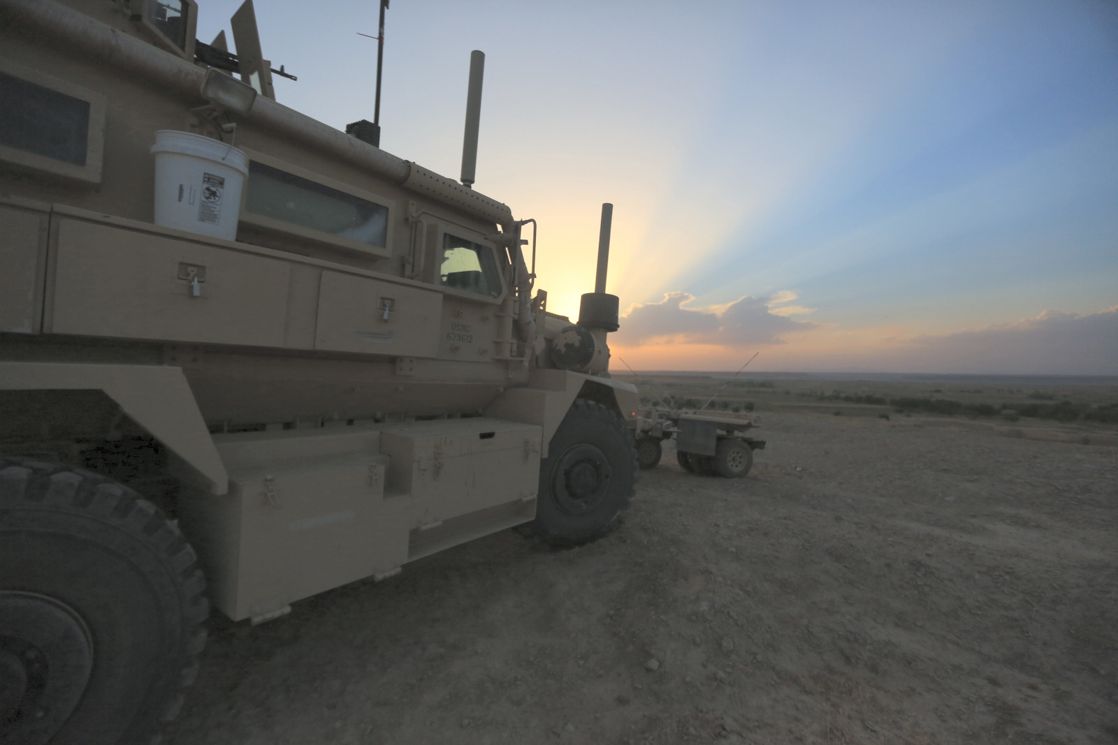 Cougar MRAP Photo Gallery Image 32