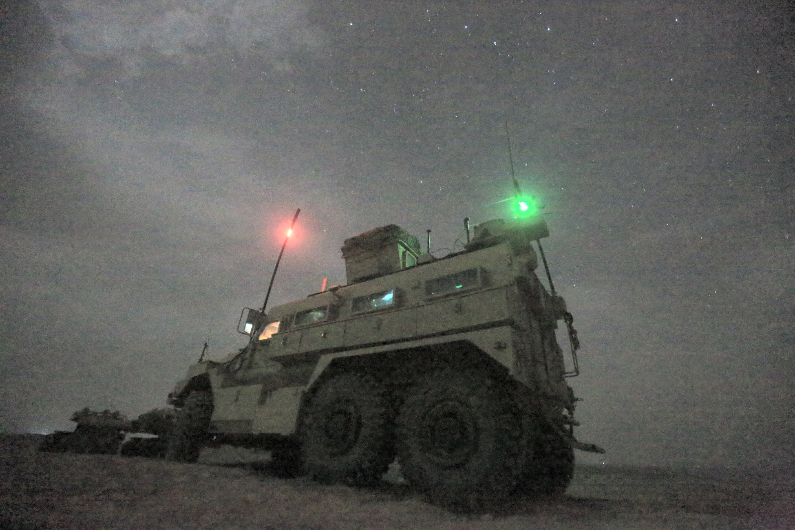 Cougar MRAP Photo Gallery Image 33