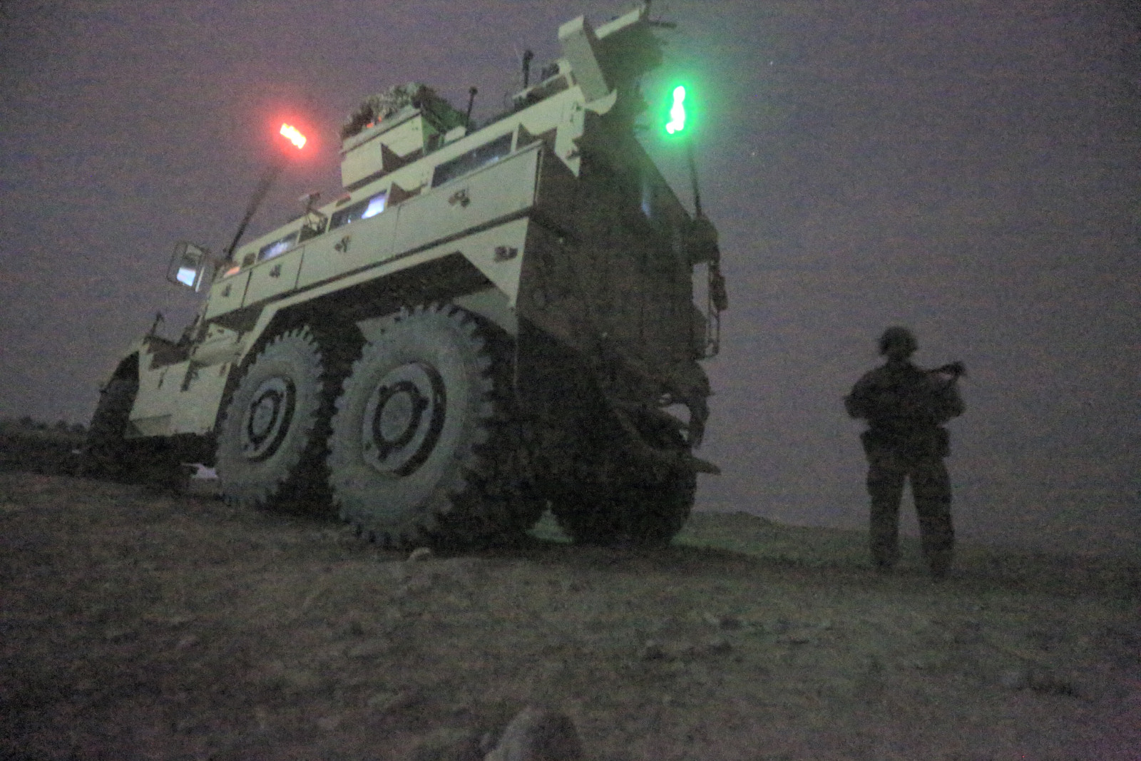 Cougar MRAP Photo Gallery Image 34