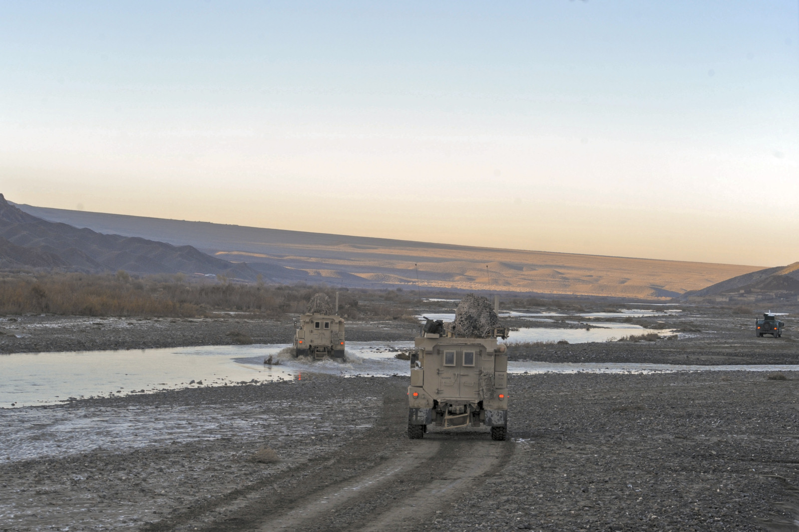 Cougar MRAP Photo Gallery Image 19