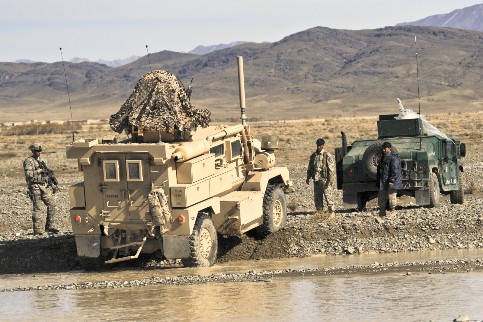 Cougar MRAP Photo Gallery Image 20