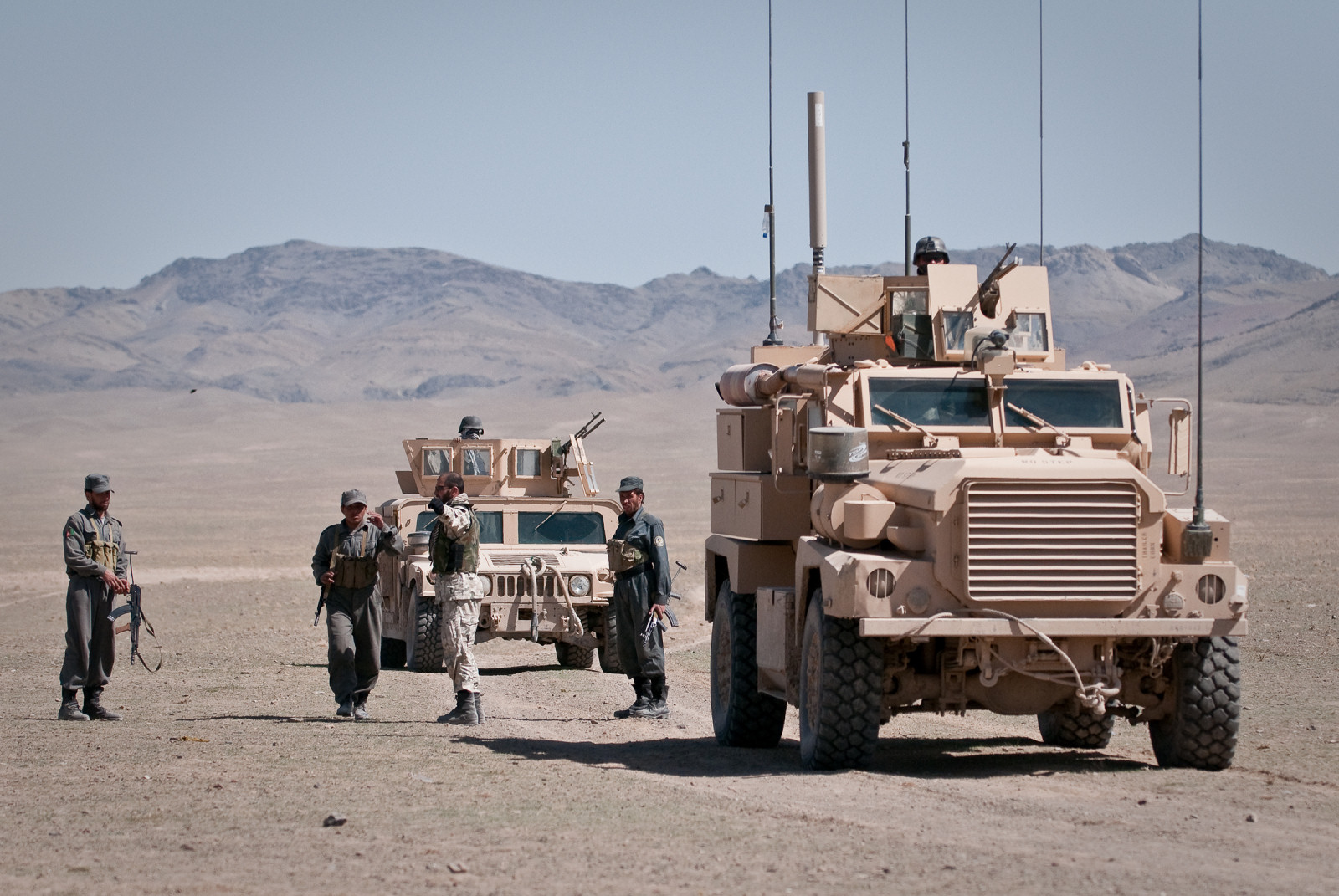 Cougar MRAP Photo Gallery Image 22