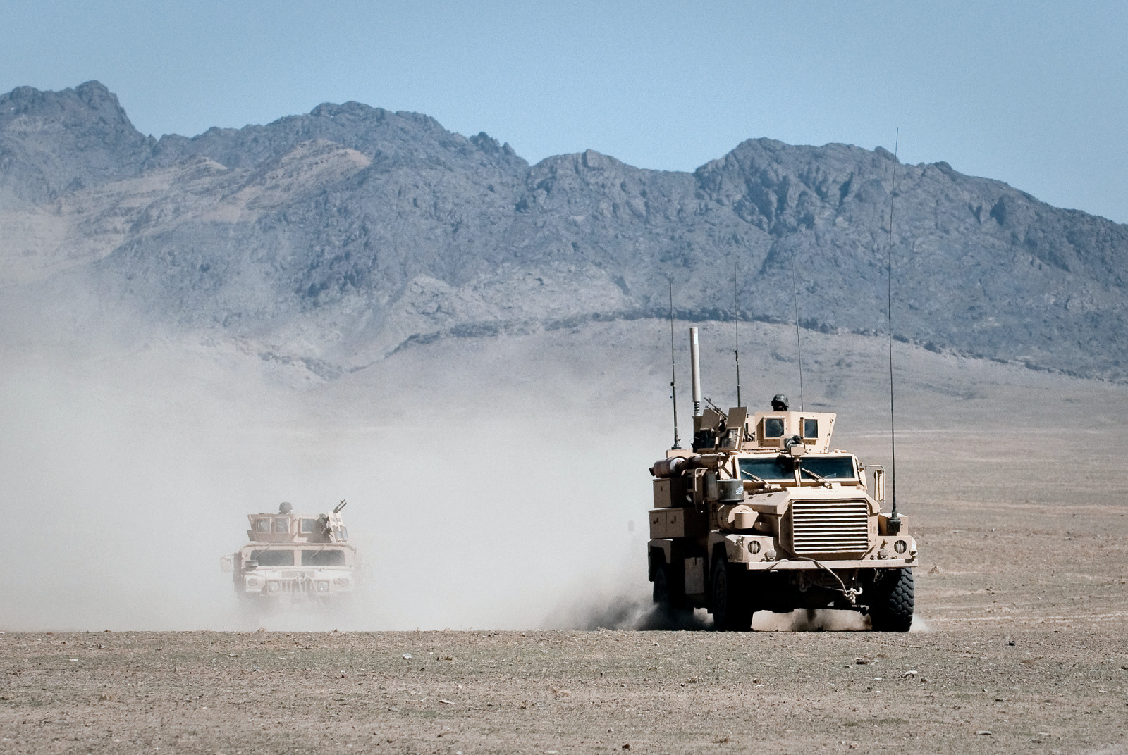 Cougar MRAP Photo Gallery Image 23