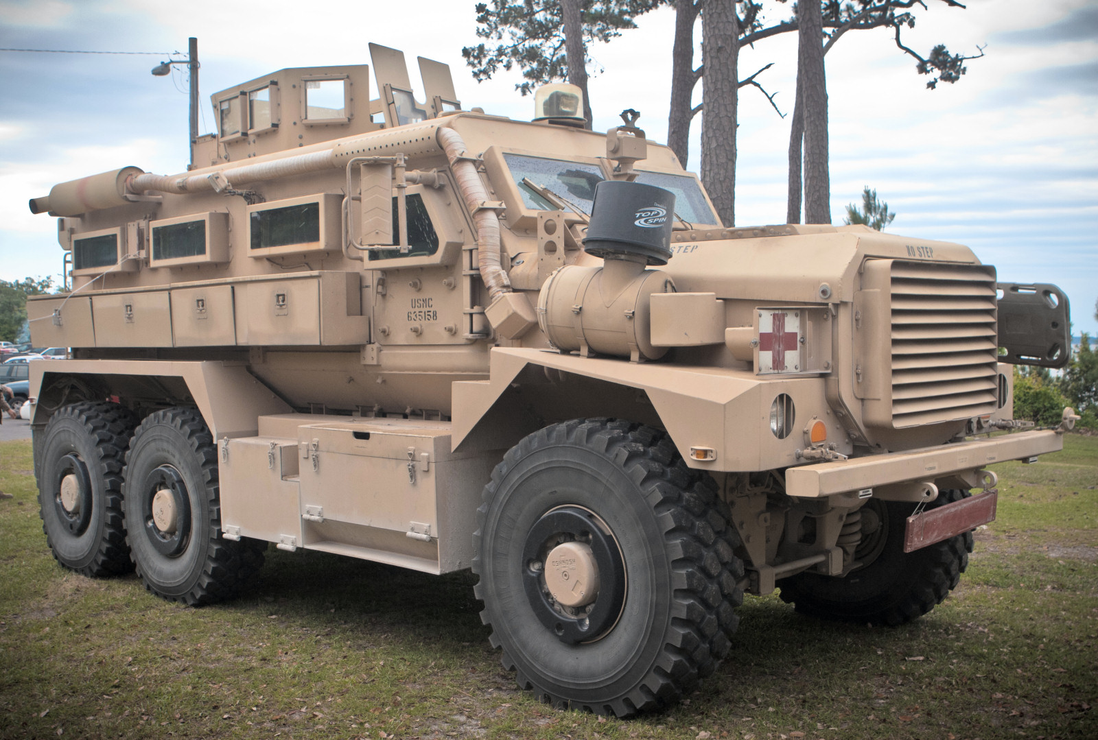 Cougar MRAP Photo Gallery Image 24