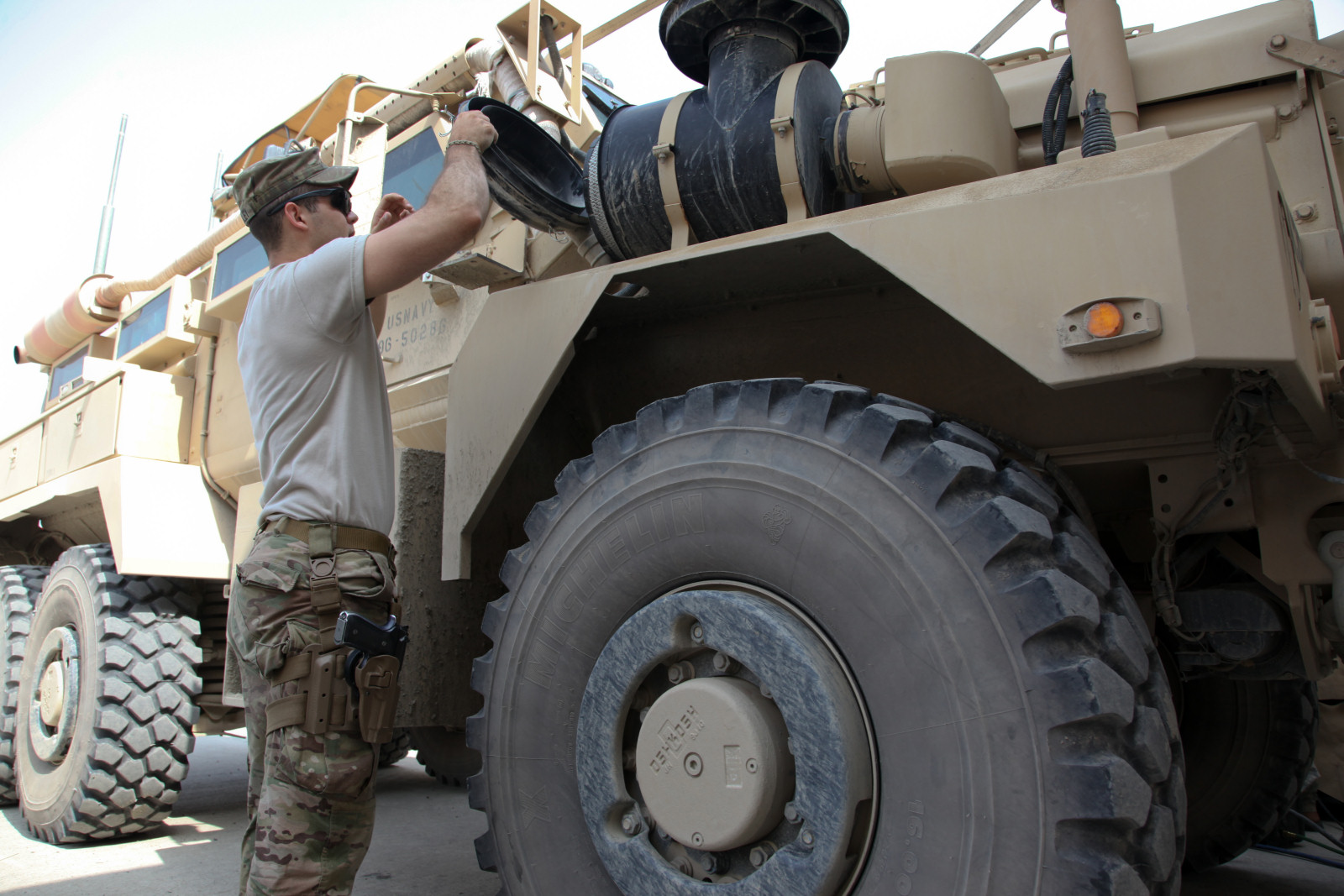 Cougar MRAP Photo Gallery Image 27