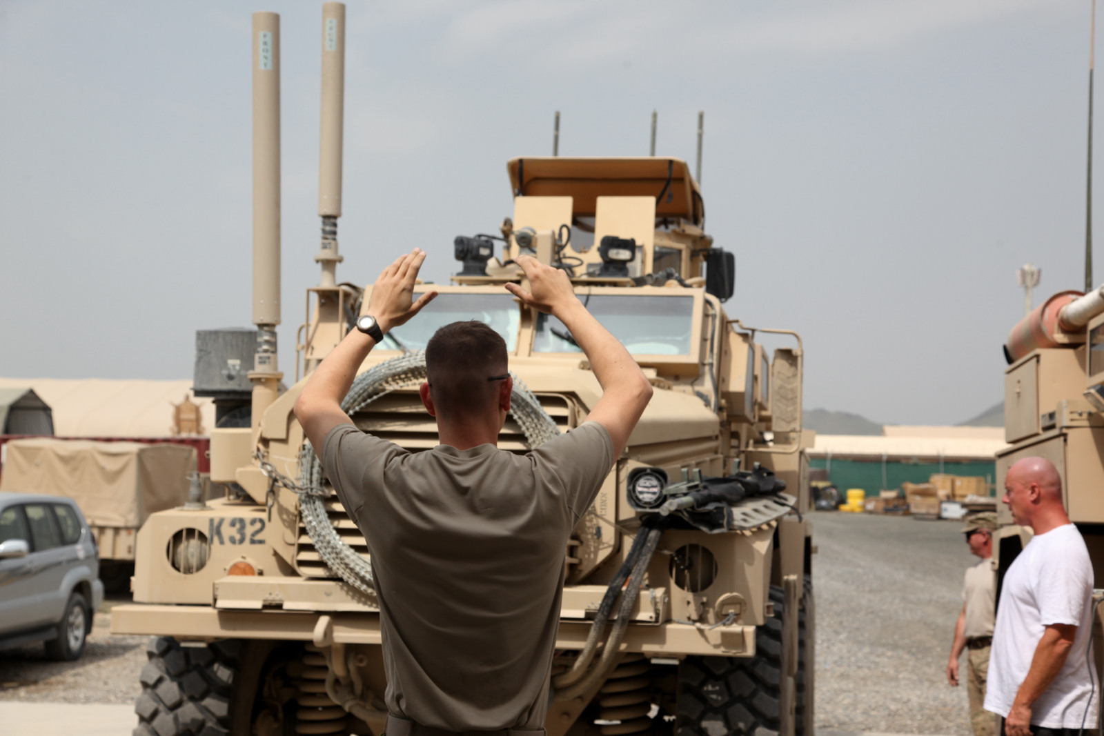 Cougar MRAP Photo Gallery Image 28