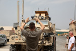 Cougar MRAP Photo