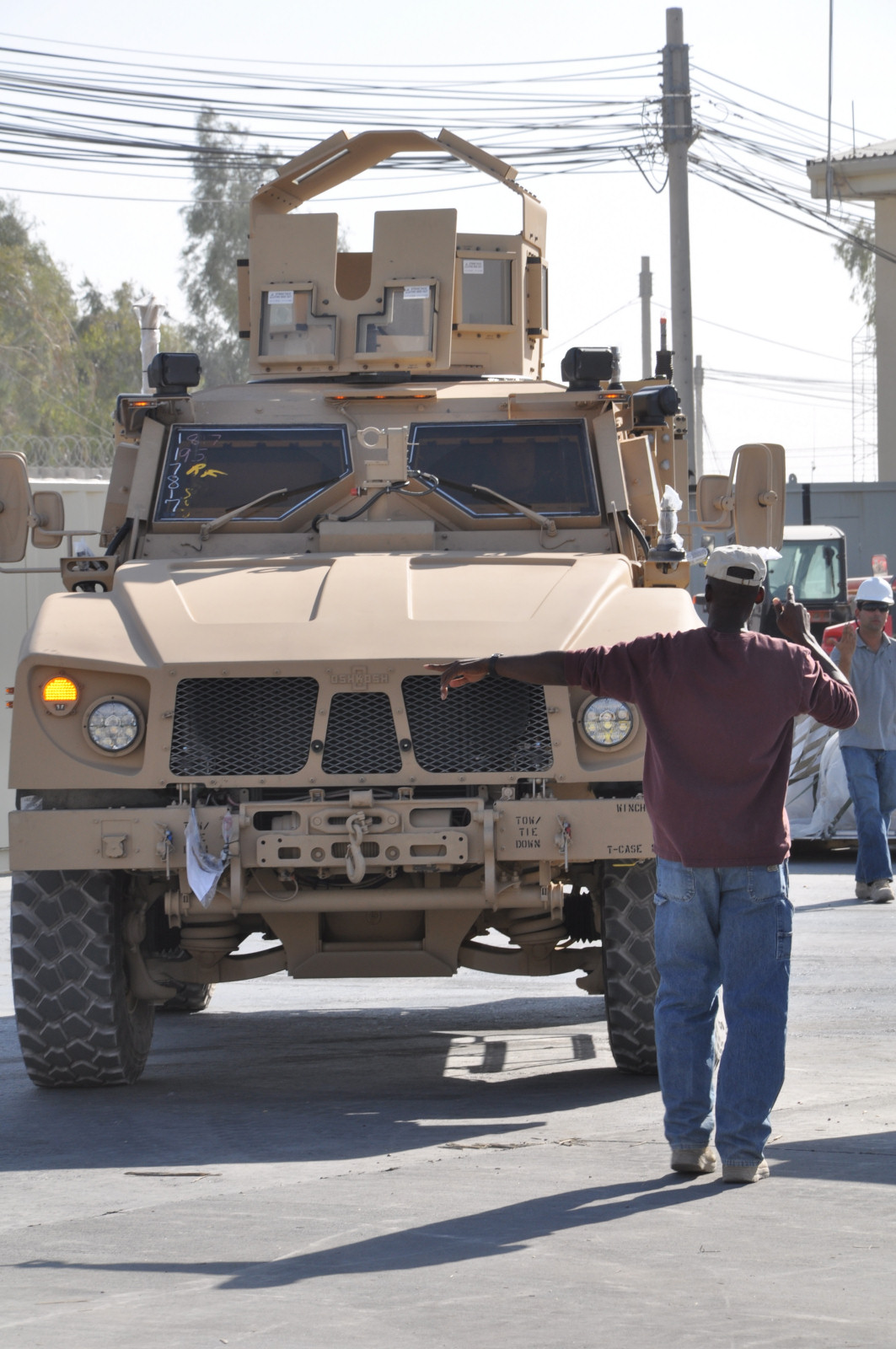 Oshkosh M-ATV Photo Gallery Image 06