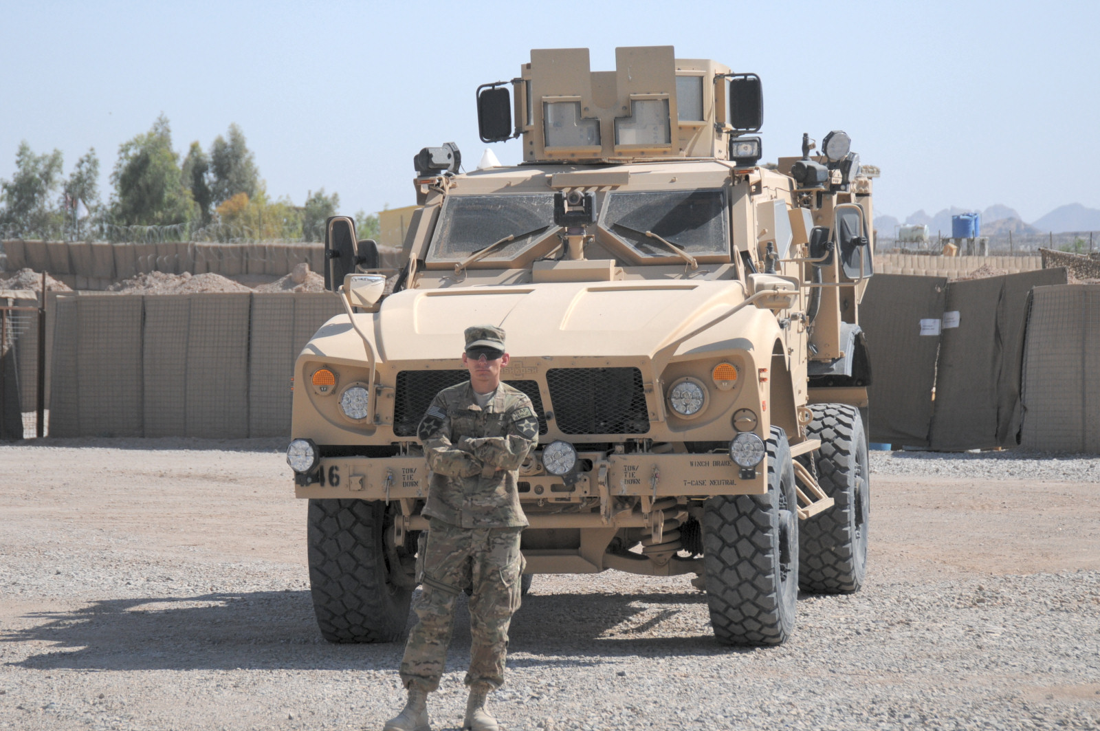 Oshkosh M-ATV Photo Gallery Image 40