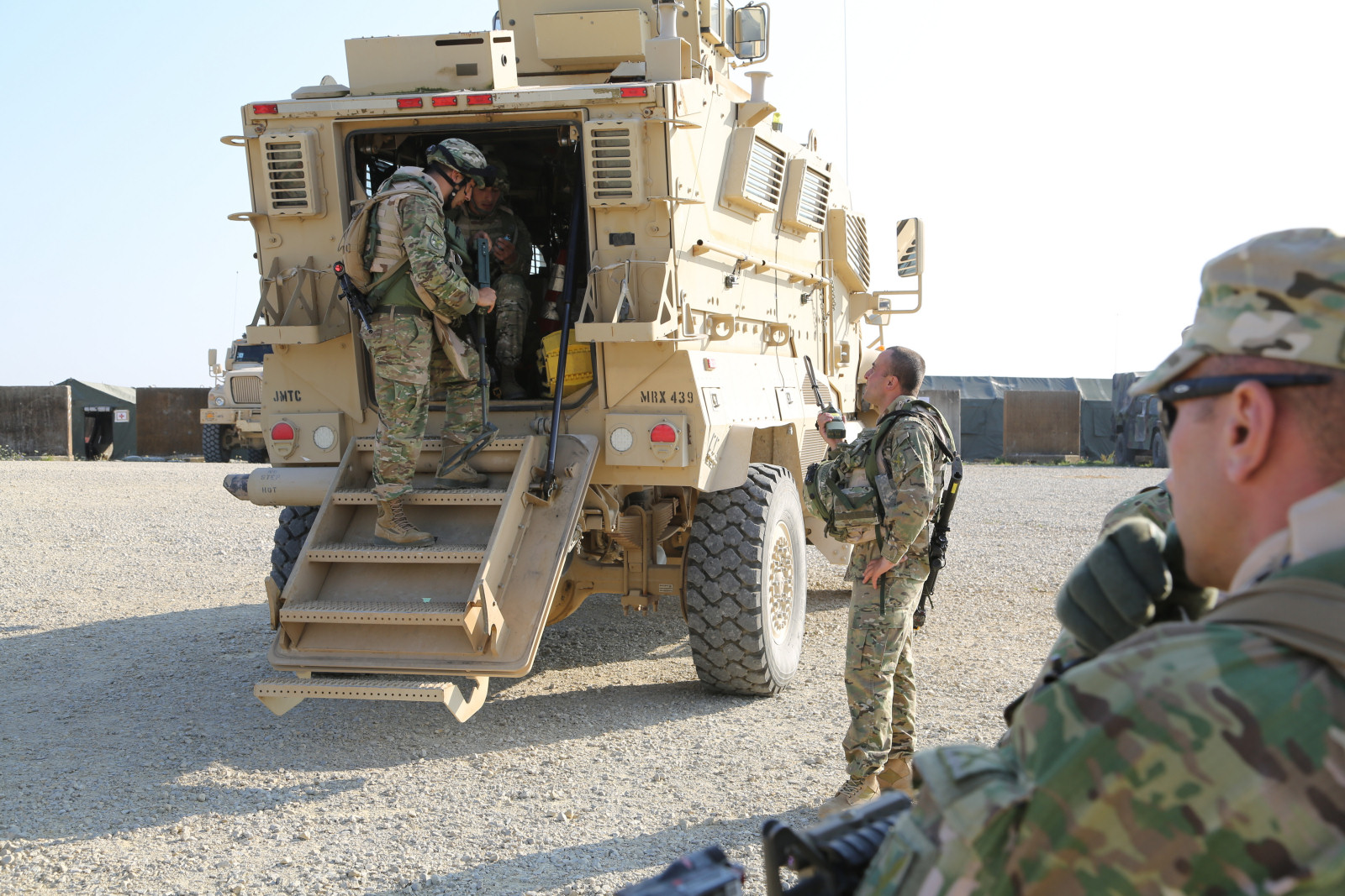 MaxxPro MRAP Photo Gallery Image 26