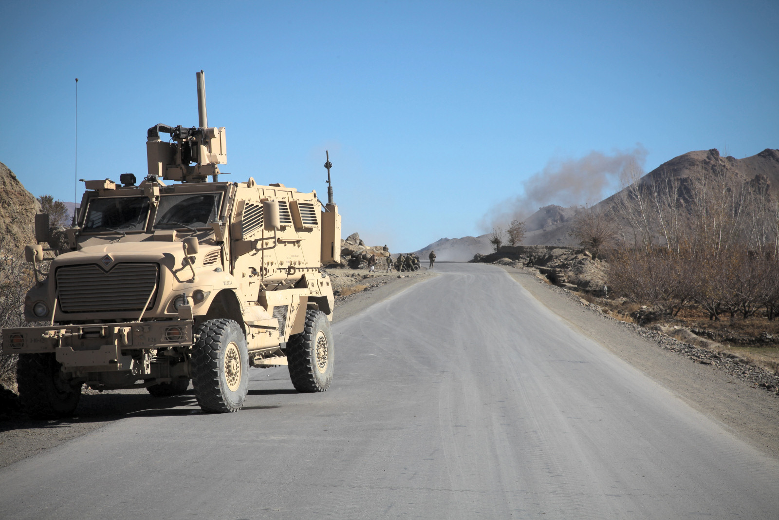 MaxxPro MRAP Photo Gallery Image 17