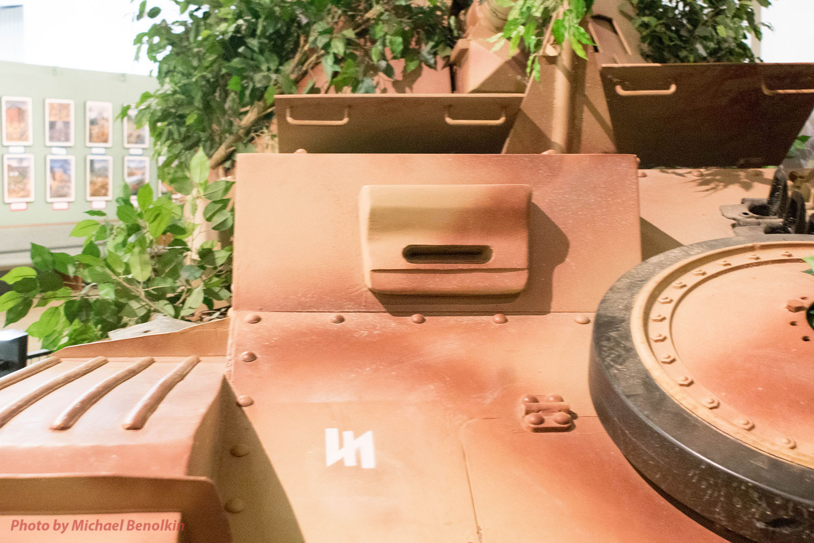 Sd.Kfz.138 Ausf.M Marder III Photo Walk Around Image 32