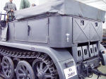 Sd.Kfz.8 Half-Track Photo