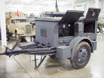 Sd.Kfz.8 Half-Track Photo