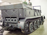 Sd.Kfz.8 Half-Track Photo