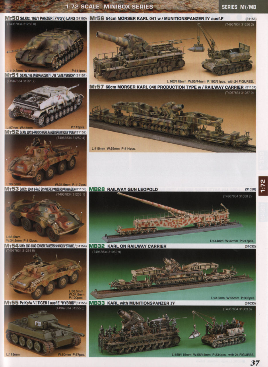 Hasegawa 2013/2014 Catalog Page 39