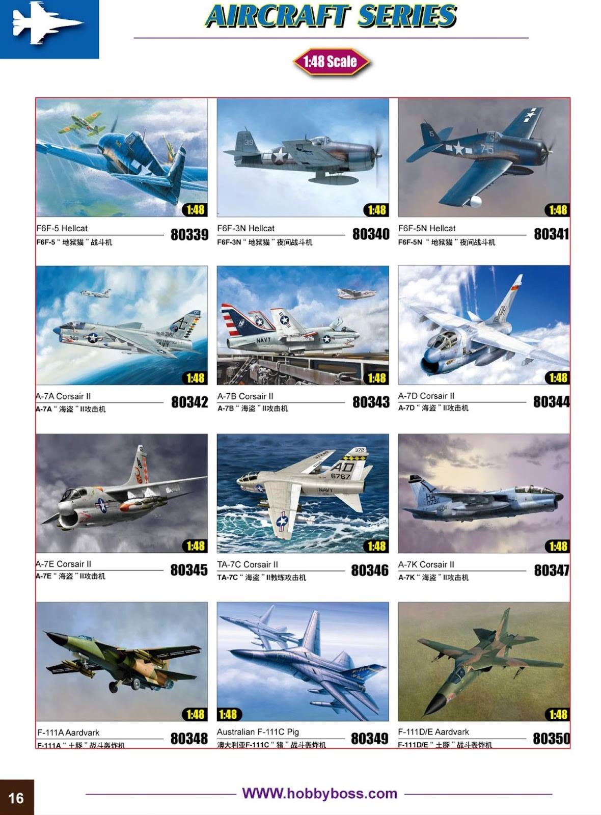 HobbyBoss 2017 Catalog Page 18