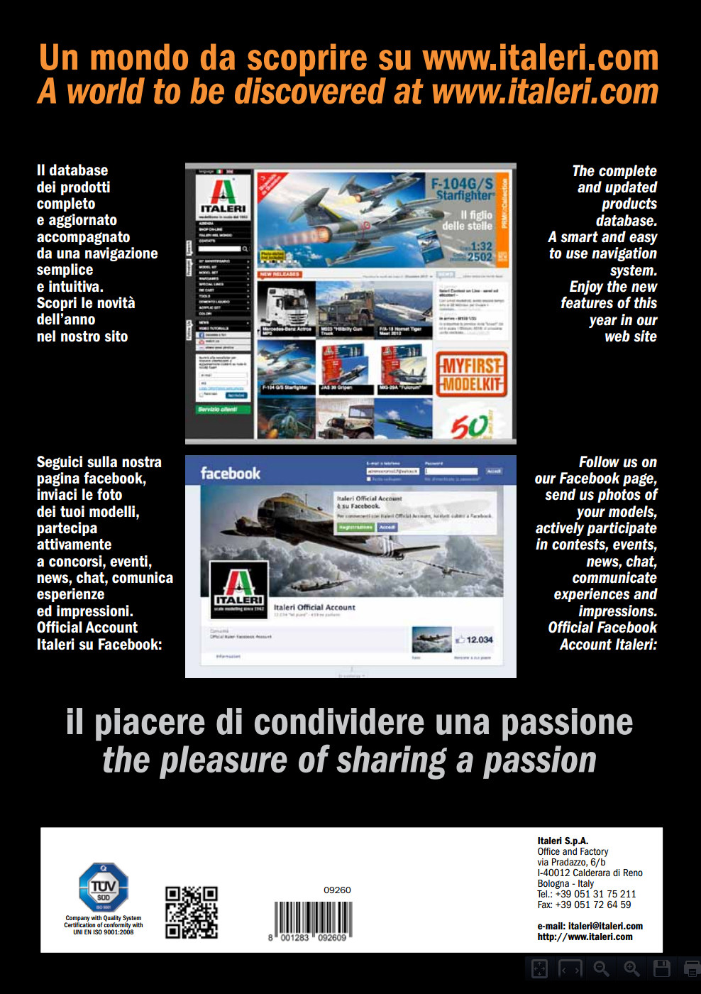 Italeri 2014 Catalog Page 12