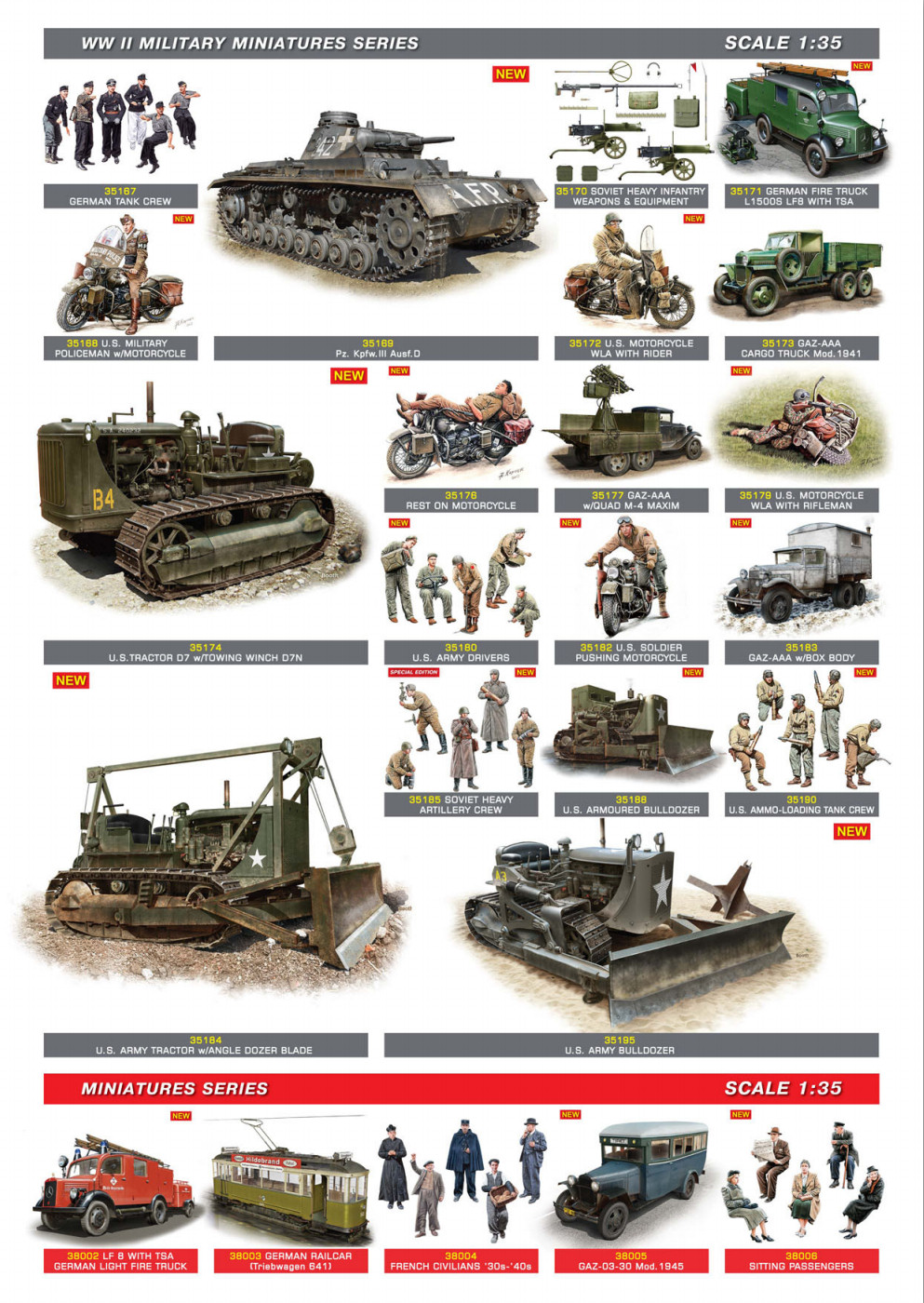 MiniArt 2015 Catalog Page 6