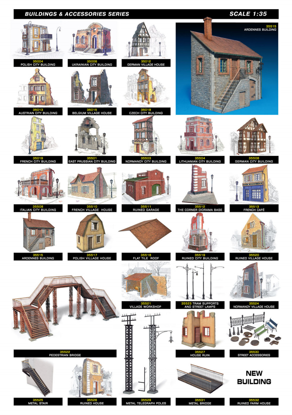 MiniArt 2015 Catalog Page 7