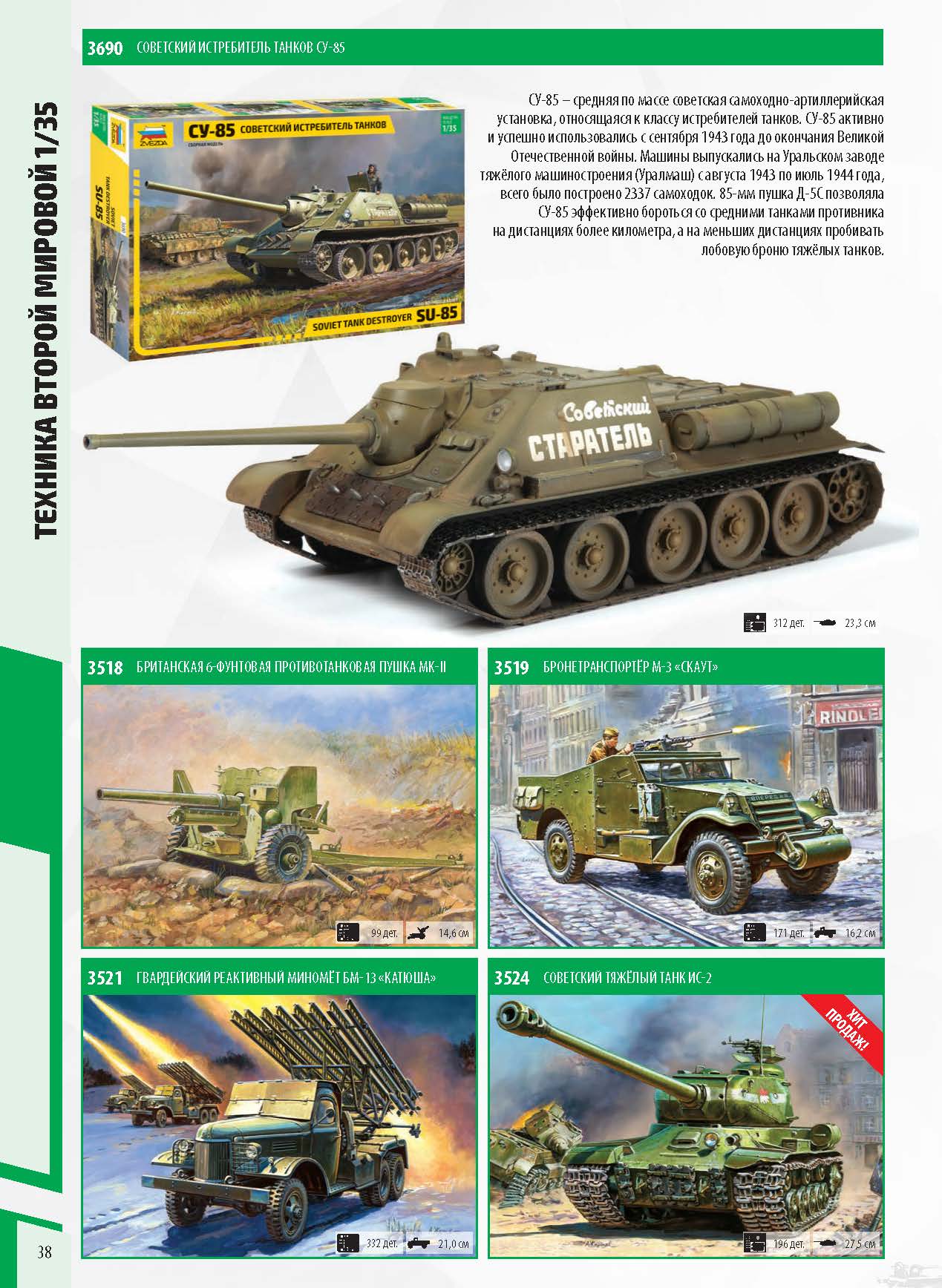 Zvezda 2020 Catalog Page 038