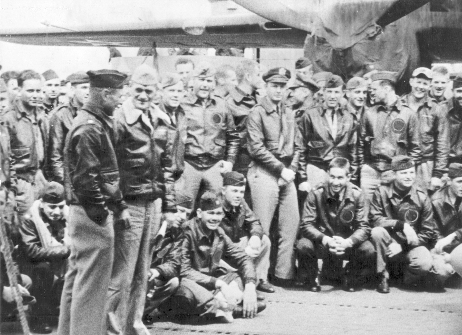 The Doolittle Raiders.