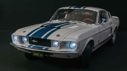 '67 Shelby GT500 Super Snake Review