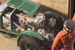 1930 Bentley