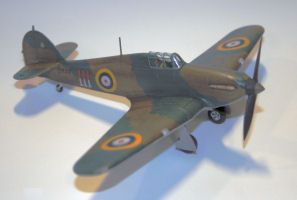 Hurricane Mk.I