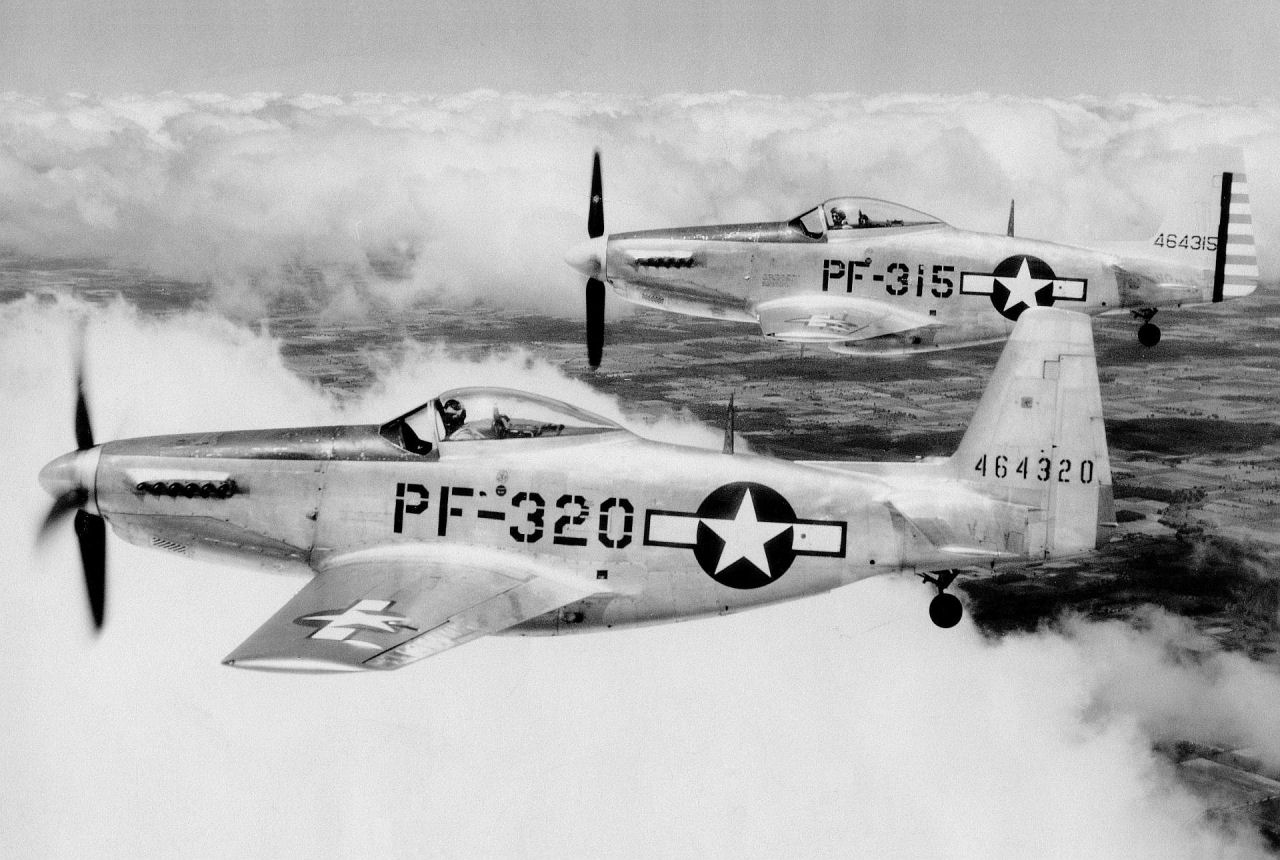 CMR 160 1/72 P-51H Mustang Build Review Image 09