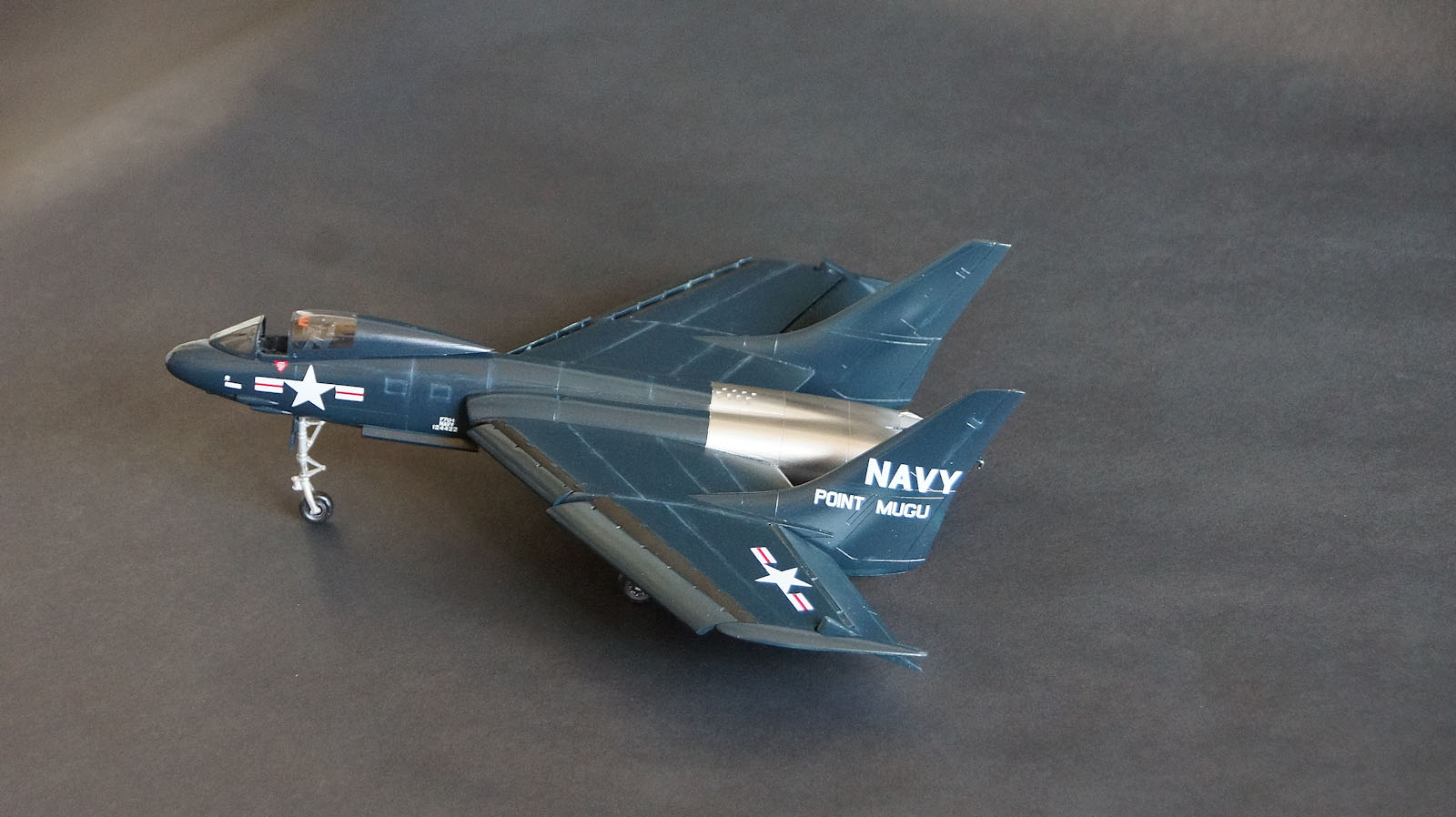 Collect Aire 4859 1/48 F7U-1 Cutlass Build Review Image 27