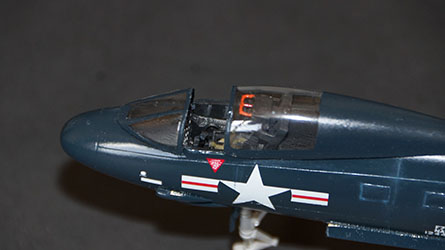 F7U-1 Cutlass