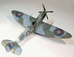 Spitfire Mk.IXb Kit