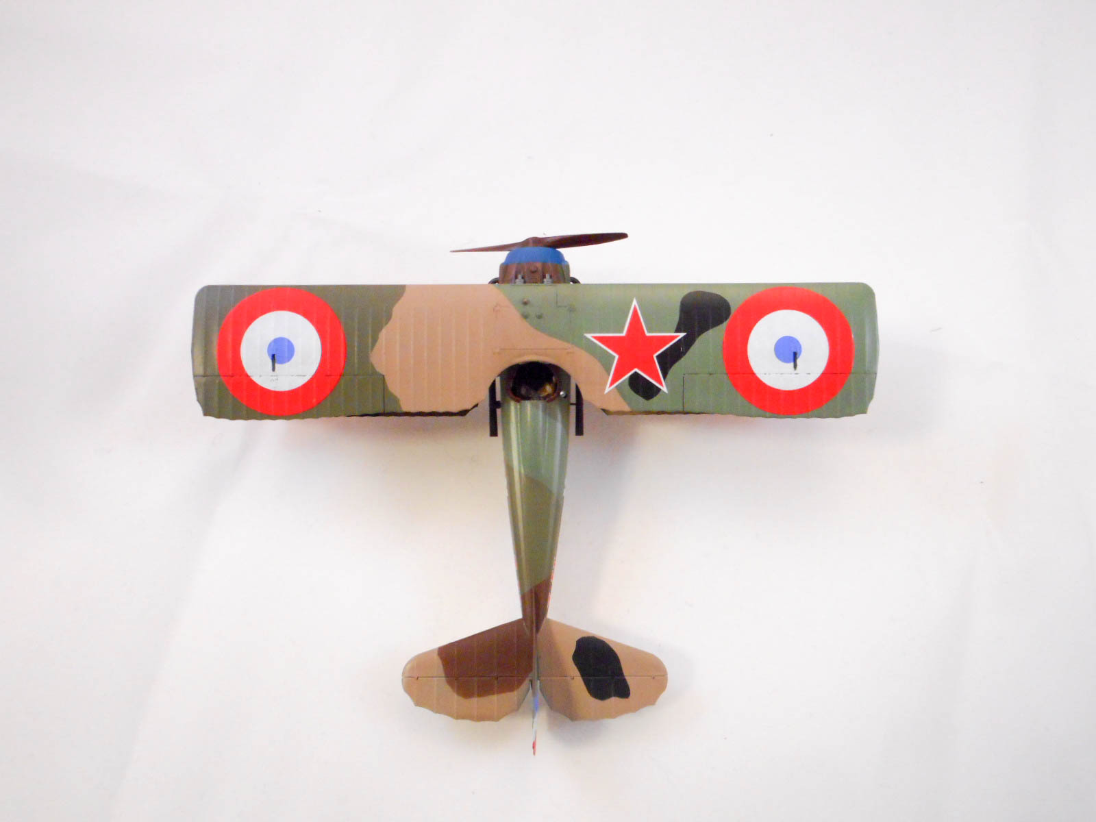 Eduard 8425 1/48 SPAD XIII Build Image 30